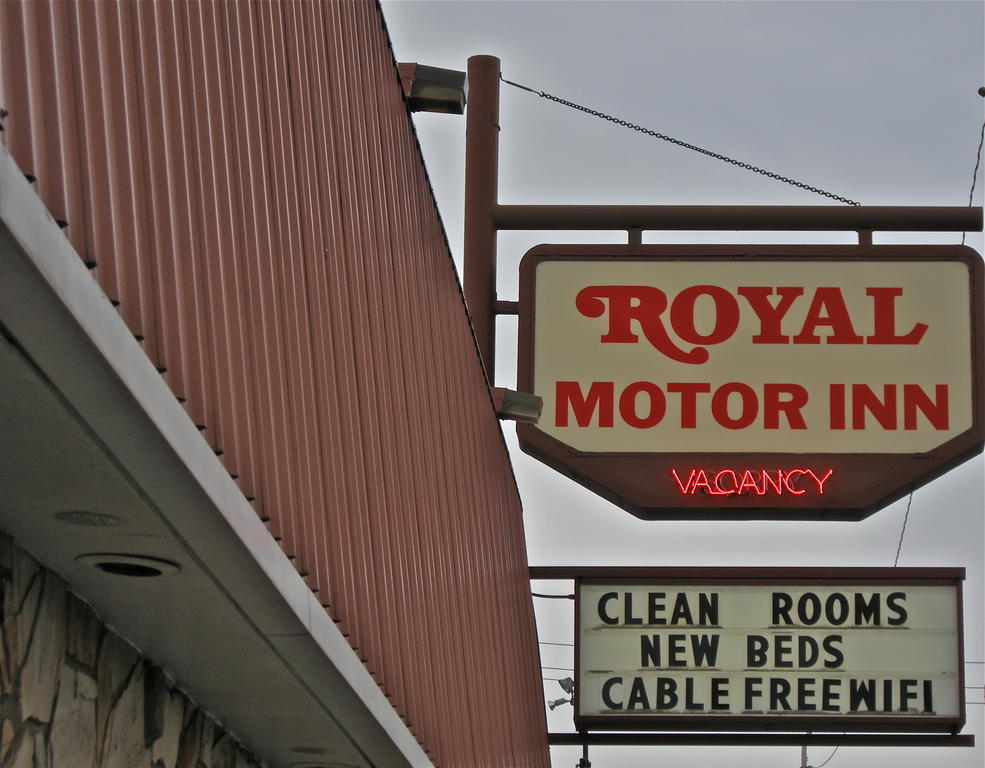 Royal Motor Inn La Grande Exterior foto